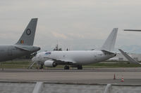 F-GIXC @ LFBO - Parked in the cargo area at Toulouse Blagnac, with ASL Airlines titles - by alanh
