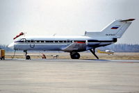 RA-87847 @ BLL - Billund 23.4.95 - by leo larsen