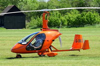 G-OWLS @ EGTH - Just landed at Old Warden. - by Graham Reeve