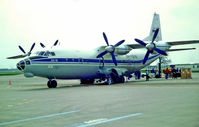 RA-11242 @ CPH - Copenhagen 27.4.1995 - by leo larsen