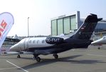 OE-FMT @ EDNY - EMBRAER EMB-500 Phenom 100E at the AERO 2019, Friedrichshafen