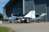 XS576 @ EGSU - On display at Duxford. - by Graham Reeve
