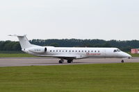 G-SAJG @ EGSH - Departing from Norwich. - by Graham Reeve