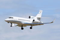 N215EF @ EGSH - Landing at Norwich. - by Graham Reeve