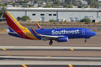 N7867A @ KPHX - No comment. - by Dave Turpie