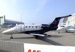 OE-FMT @ EDNY - EMBRAER EMB-500 Phenom 100E at the AERO 2019, Friedrichshafen