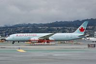 C-FRSE @ SFO - SFO 2019. - by Clayton Eddy