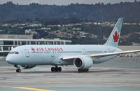 C-FRSE @ SFO - SFO 2019. - by Clayton Eddy