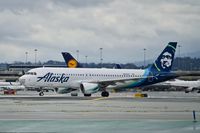 N849VA @ KSFO - SFO 2019. - by Clayton Eddy