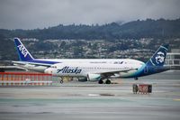 N849VA @ KSFO - SFO 2019. - by Clayton Eddy
