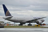 N214UA @ KSFO - SFO 2019. - by Clayton Eddy