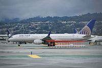 N17128 @ KSFO - SFO 2019. - by Clayton Eddy