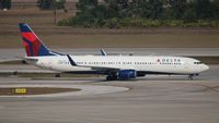 N806DN @ KMCO - Delta 737-932 - by Florida Metal