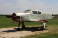 HA-JAD @ LHBY - LHBY - Böny Airport, Hungary - by Attila Groszvald-Groszi