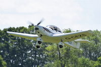 G-CEZS @ EGTH - Departing from Old Warden. - by Graham Reeve