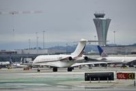 N113QS @ KSFO - SFO 2019. - by Clayton Eddy