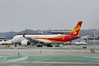 B-LGD @ KSFO - SFO 2019. - by Clayton Eddy