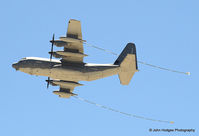 09-6209 @ KABQ - With refueling drogues deployed - by John Hodges