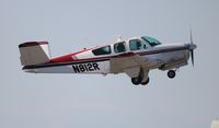 N812R @ KLAL - Bonanza 35 - by Florida Metal