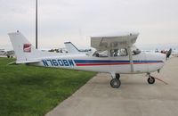 N760BW @ KJVL - Cessna 172R - by Mark Pasqualino