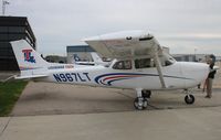 N967LT @ KJVL - Cessna 172S - by Mark Pasqualino