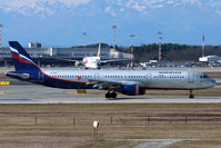 VQ-BEG @ LIMC - Taxiing - by micka2b
