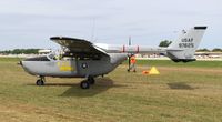 N815D @ KOSH - Cessna O-2