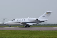 D-IHVQ @ EGSH - Departing from Norwich. - by Graham Reeve
