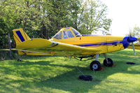 HA-MJG @ LHPK - LHPK - Siófok-Papkutapuszta Airfield - by Attila Groszvald-Groszi