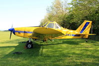 HA-MJG @ LHPK - LHPK - Siófok-Papkutapuszta Airfield - by Attila Groszvald-Groszi