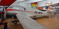 EC-APH - Museo Aereo de Malaga - by Pedro Maria Martínez De Antoñana