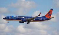 N817SY @ KMIA - Sun Country - by Florida Metal