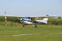 HA-CTQ @ LHPK - LHPK - Siófok-Papkutapuszta Airfield - by Attila Groszvald-Groszi