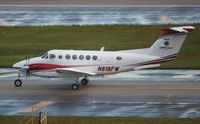 N818FW @ KMIA - King Air 200 - by Florida Metal