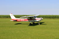 HA-SKS @ LHPK - LHPK - Siófok-Papkutapuszta Airfield - by Attila Groszvald-Groszi