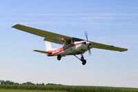 HA-SKS @ LHPK - LHPK - Siófok-Papkutapuszta Airfield - by Attila Groszvald-Groszi