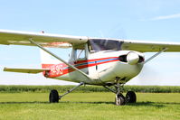 HA-SKS @ LHPK - LHPK - Siófok-Papkutapuszta Airfield - by Attila Groszvald-Groszi