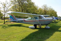 HA-SKN @ LHPK - LHPK - Siófok-Papkutapuszta Airfield - by Attila Groszvald-Groszi