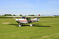 HA-SKN @ LHPK - LHPK - Siófok-Papkutapuszta Airfield - by Attila Groszvald-Groszi