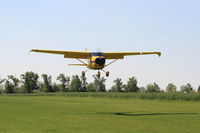 HA-SLF @ LHPK - LHPK - Siófok-Papkutapuszta Airfield - by Attila Groszvald-Groszi