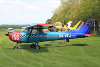 HA-VEJ @ LHPK - LHPK - Siófok-Papkutapuszta Airfield - by Attila Groszvald-Groszi