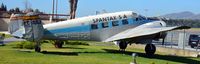 EC-ASJ - Museo Aeronáutico de Málaga - by Pedro Maria Martínez De Antoñana