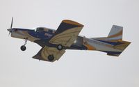 N820AB @ KDED - Pacific Aerospace 750XL - by Florida Metal