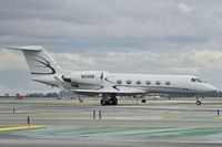 N616RR @ SFO - SFO 2019. - by Clayton Eddy