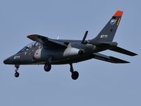 AT11 @ LFBD - Belgian Air Force - by Jean Christophe Ravon - FRENCHSKY