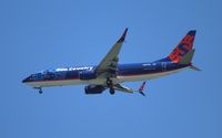N820SY @ KSFO - Sun Country - by Florida Metal