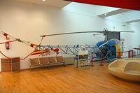 EC-DZL - Museo Aeronáutico de Málaga - by Pedro Maria Martínez De Antoñana