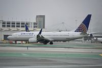 N76532 @ KSFO - SFO 2019. - by Clayton Eddy