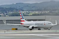 N806NN @ SFO - SFO 2019. - by Clayton Eddy