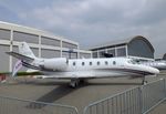 D-CCVD @ EDNY - Cessna 560XL Citation XLS at the AERO 2019, Friedrichshafen